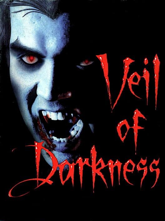 Обложка Veil of Darkness