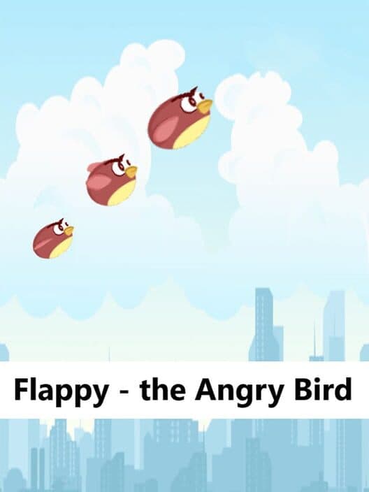 Обложка Flappy: The Angry Bird