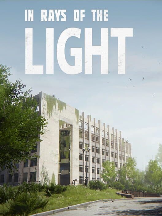 Обложка In Rays of the Light