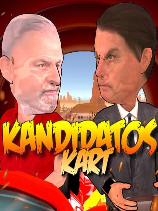Обложка Kandidatos Kart