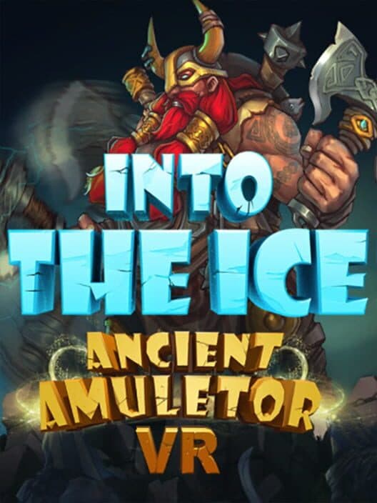 Обложка Ancient Amuletor: Into the Ice