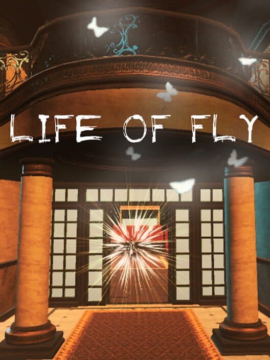 Обложка Life of Fly