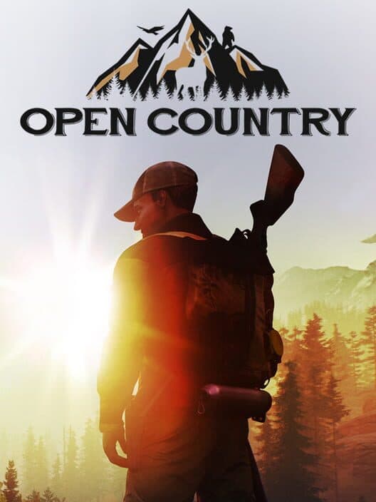 Обложка Open Country