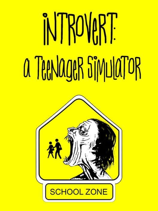 Обложка Introvert: A Teenager Simulator
