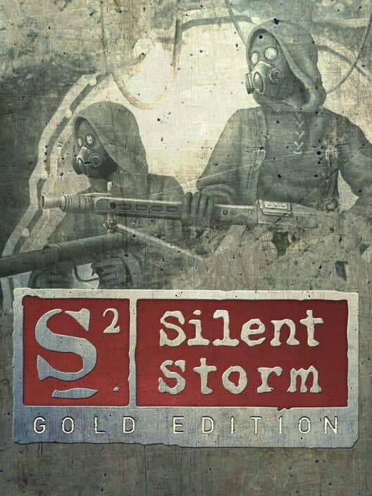 Обложка S2: Silent Storm - Gold Edition