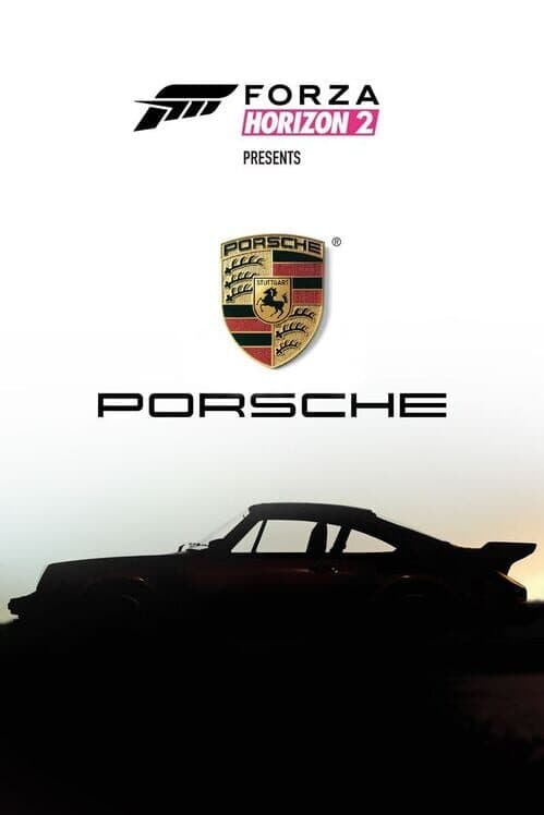 Обложка Forza Horizon 2: Porsche Expansion