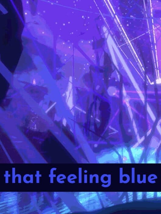 Обложка That Feeling Blue