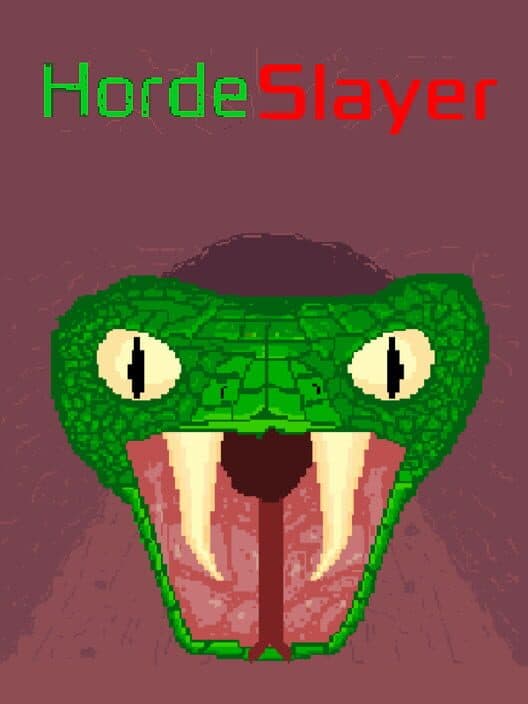 Обложка Horde Slayer