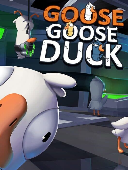 Обложка Goose Goose Duck