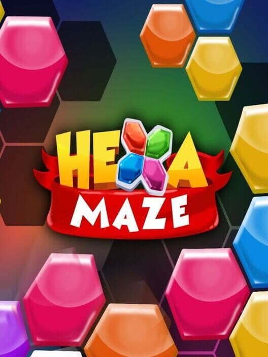 Обложка Hexa Maze
