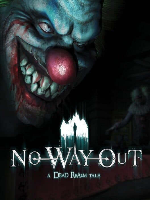 Обложка No Way Out: A Dead Realm Tale