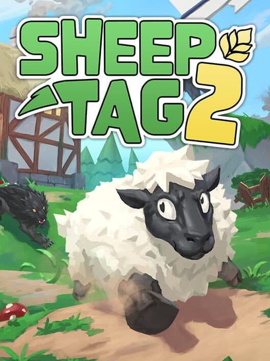 Обложка Sheep Tag 2