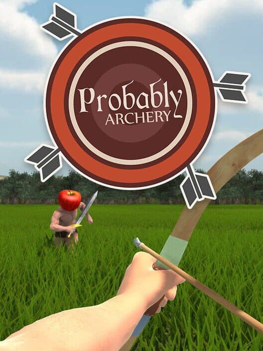 Обложка Probably Archery