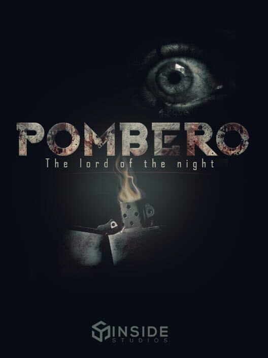Обложка Pombero: The Lord of the Night