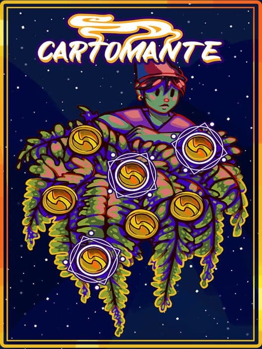 Обложка Cartomante