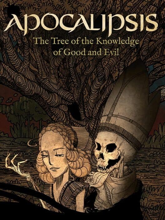 Обложка Apocalipsis: The Tree of the Knowledge of Good and Evil