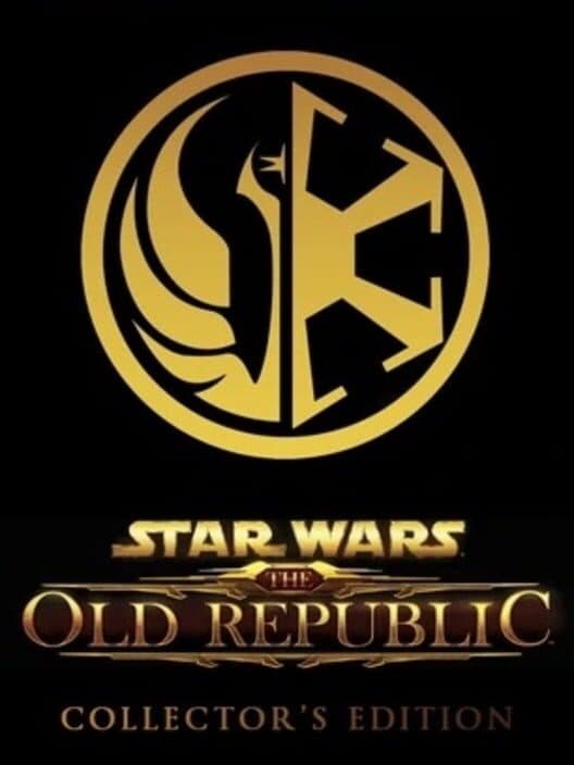 Обложка Star Wars: The Old Republic - Collector's Edition