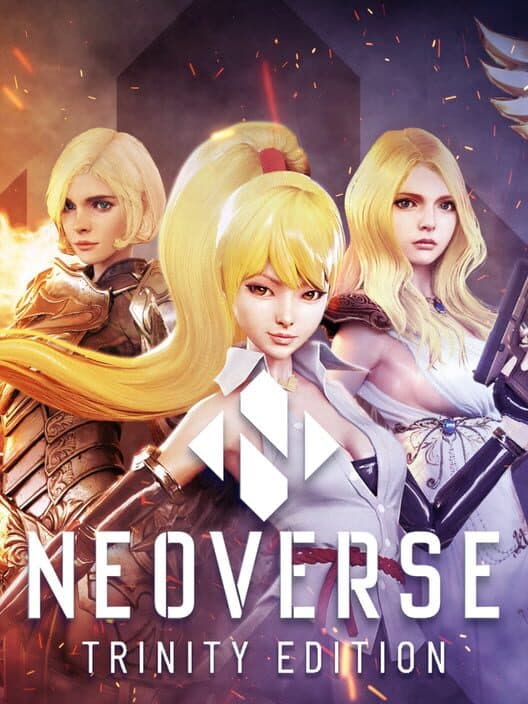 Обложка Neoverse Trinity Edition