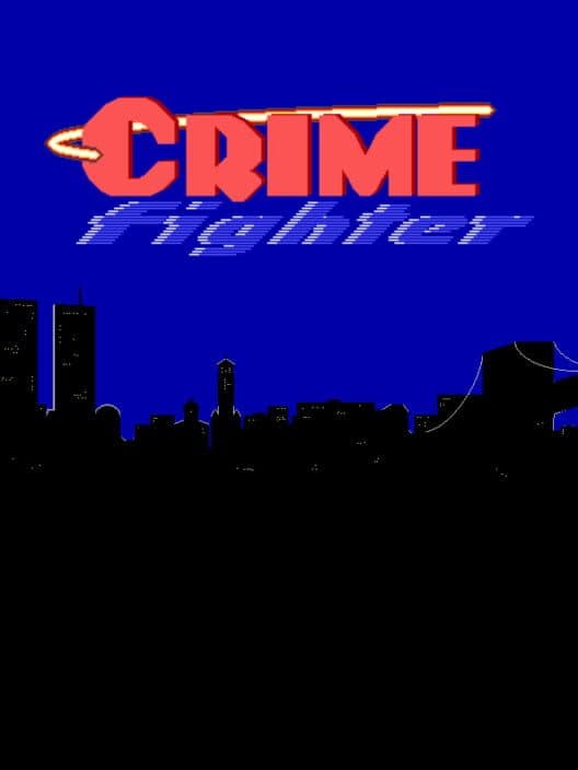 Обложка Crime Fighter