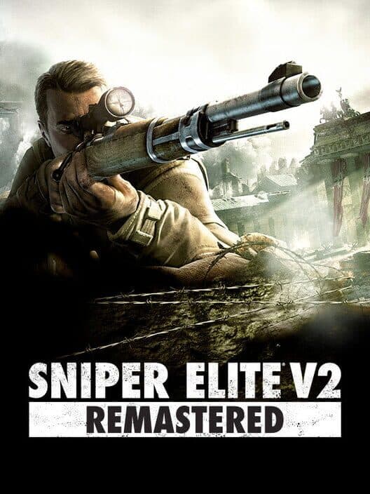 Обложка Sniper Elite V2 Remastered