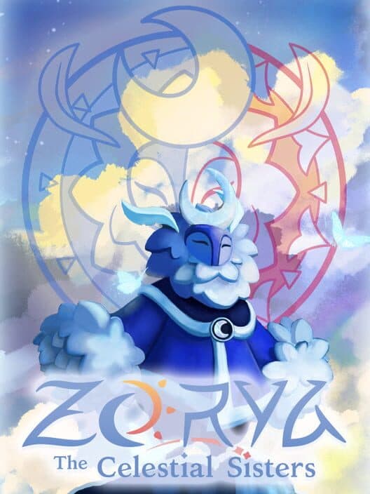 Обложка Zorya: The Celestial Sisters