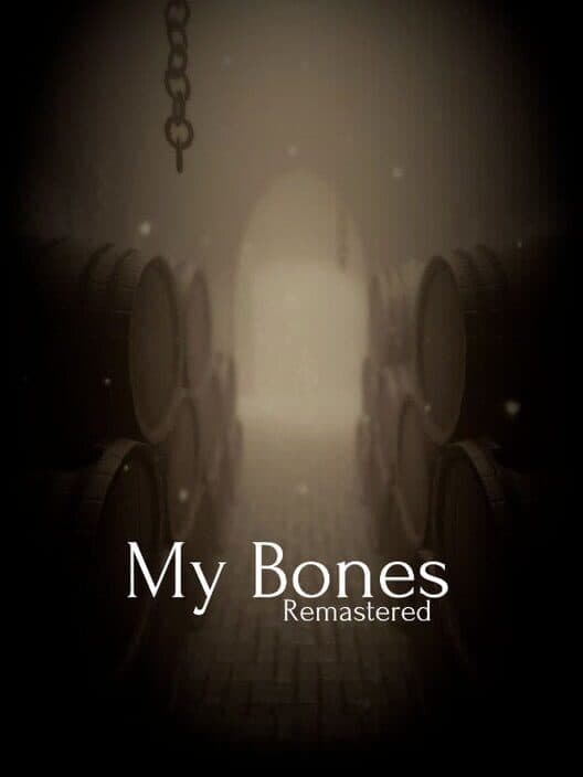 Обложка My Bones Remastered