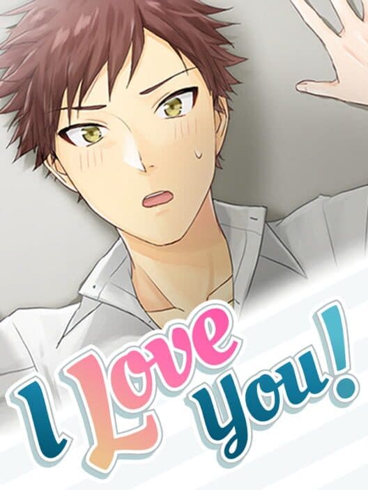 Обложка I Love You!