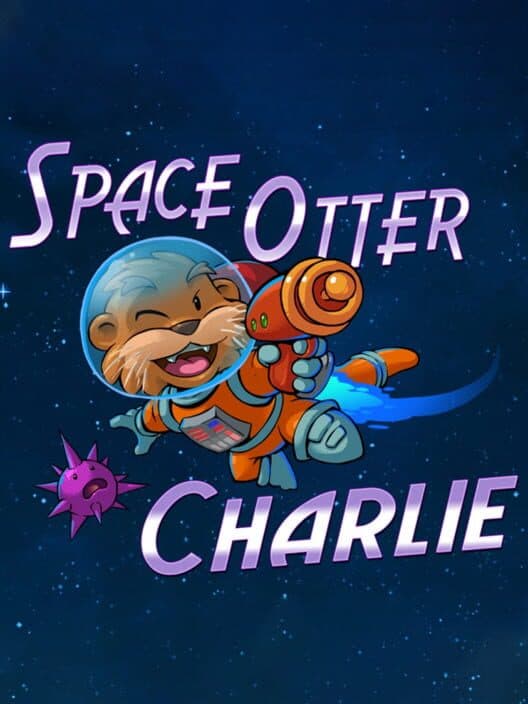 Обложка Space Otter Charlie