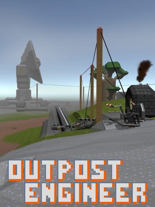 Обложка Outpost Engineer