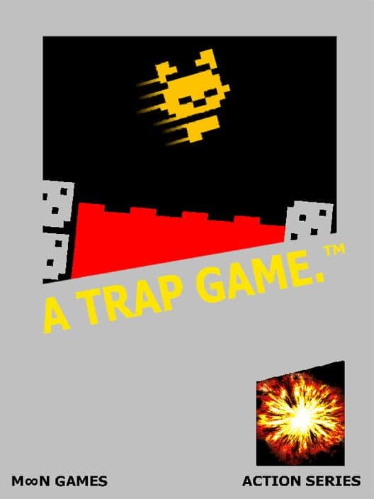 Обложка A Trap Game