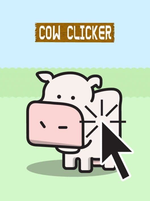 Обложка Cow Clicker