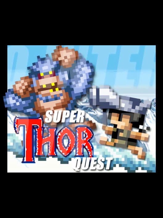 Обложка Super Thor Quest