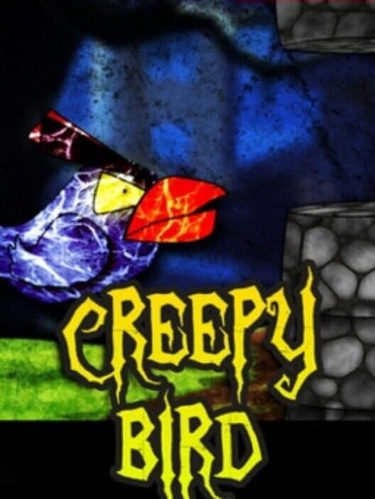 Обложка Creepy Bird