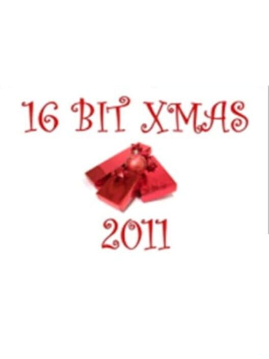 Обложка 16-Bit Xmas 2011