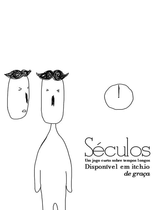 Обложка Séculos