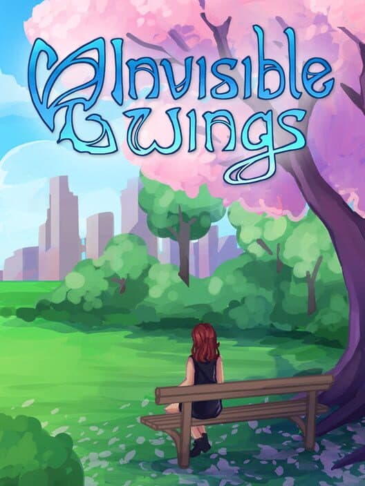 Обложка Invisible Wings: Chapter One