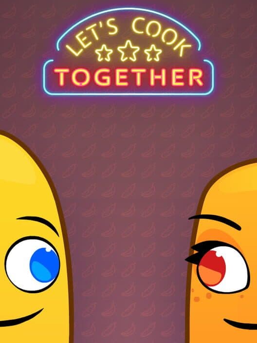 Обложка Let's Cook Together