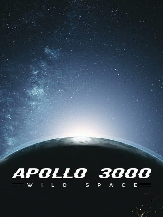Обложка Apollo 3000: Wild Space