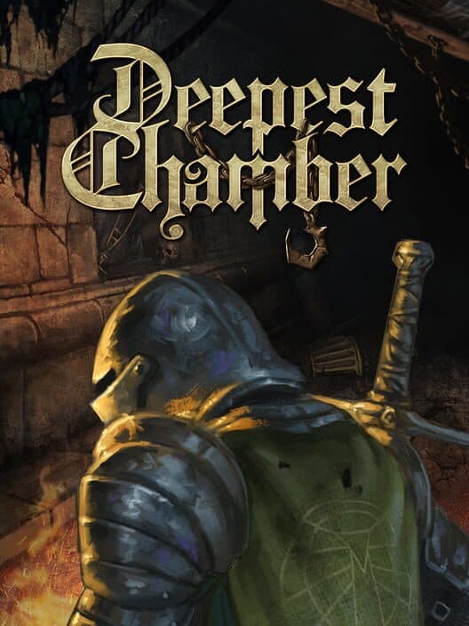 Обложка Deepest Chamber: Resurrection