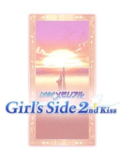 Обложка Tokimeki Memorial Girl's Side: 2nd Kiss