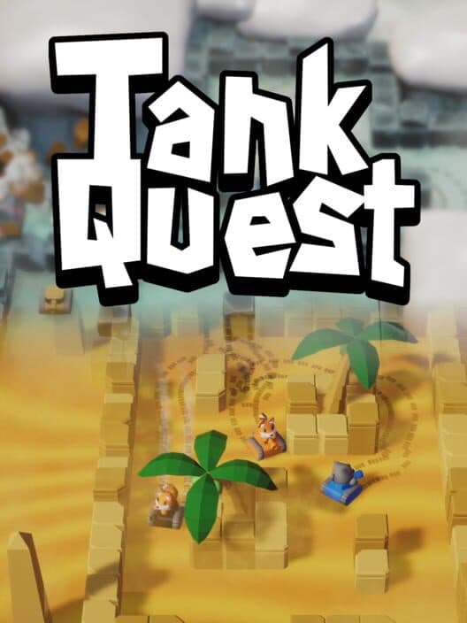 Обложка Tank Quest