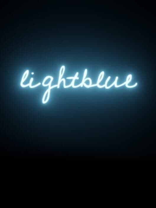 Обложка Lightblue