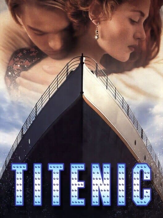 Обложка Titenic