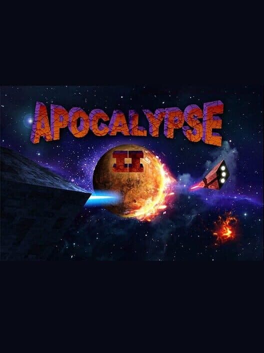 Обложка Apocalypse II