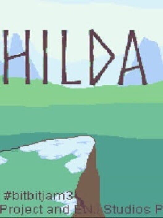 Обложка Hilda