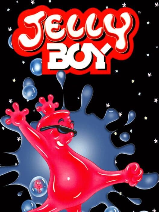 Обложка Jelly Boy