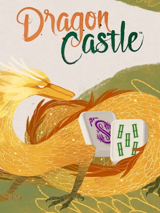 Обложка Dragon Castle: The Board Game