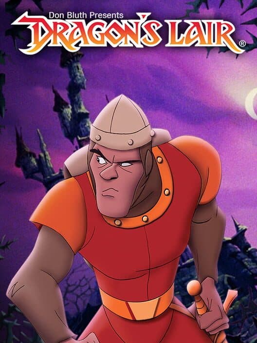Обложка Dragon's Lair