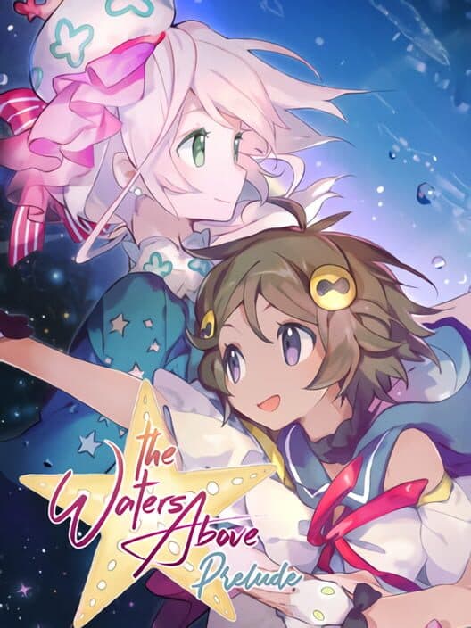 Обложка The Waters Above: Prelude
