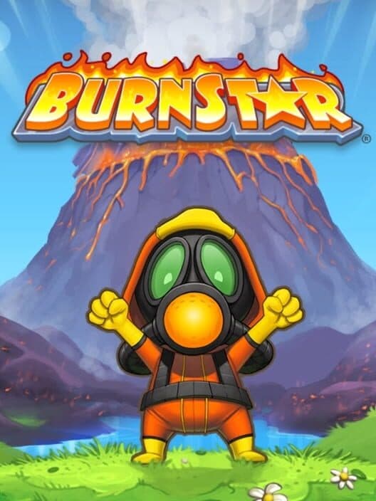 Обложка Burnstar